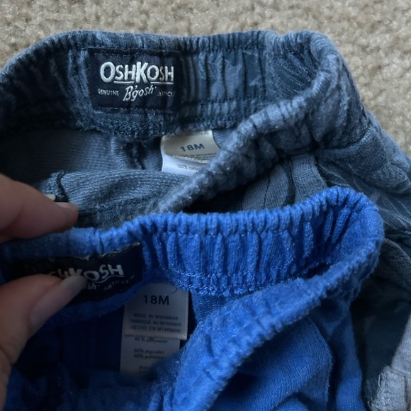 Carter’s Baby Boy Cotton Pull On Shorts - Picture 8 of 8